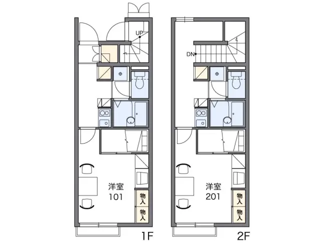 レオパレスＦｉｎｅ２ 1