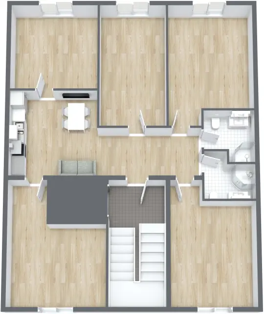 Karlstrasse 14DE-11-004M 2