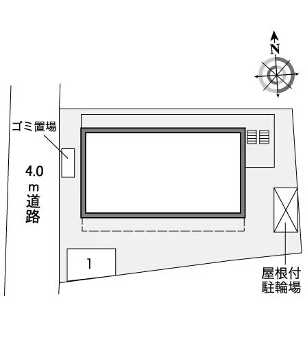 レオパレスタカセ 2