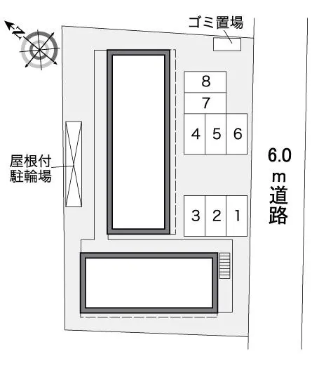 レオパレスＦｉｔ　Ｏｎｅ 2