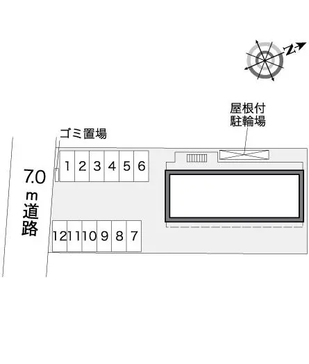 レオパレスアステック 2