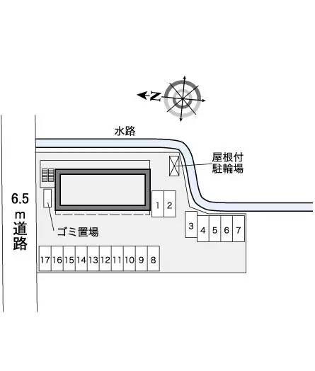 レオパレス田代南 2