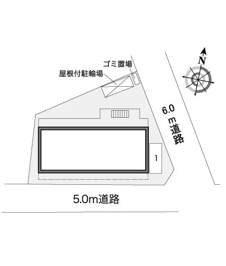 レオパレスナイス五井８１２ 2