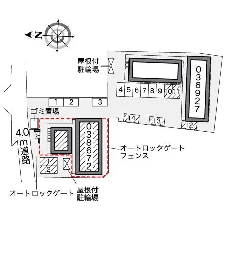 レオパレスソユーズ 2