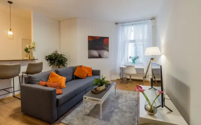 apartment in Friedrichshain 2