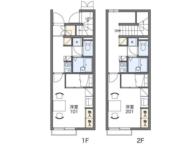 レオパレス行友 1