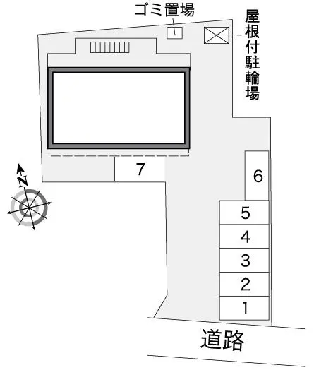 レオパレス高宮 2