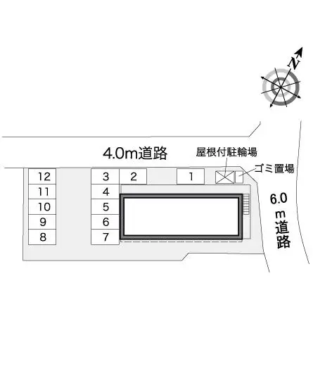 レオパレスアネトス 3