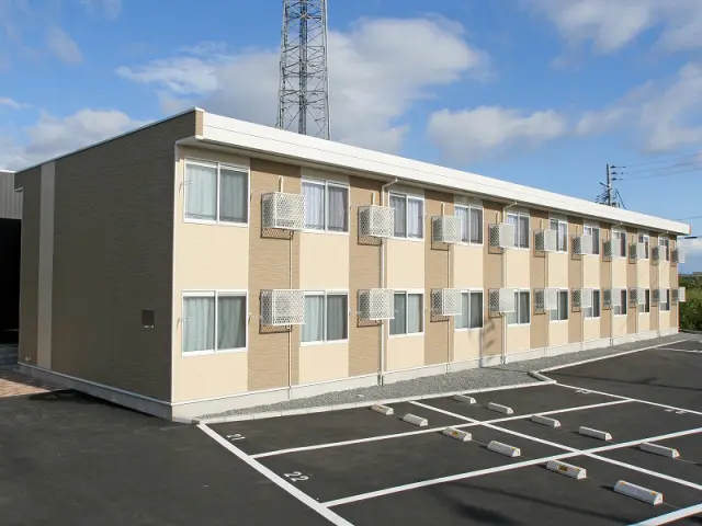 レオパレスディアマンＢ