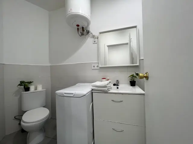 studio in Arapiles (Chamberi) 3