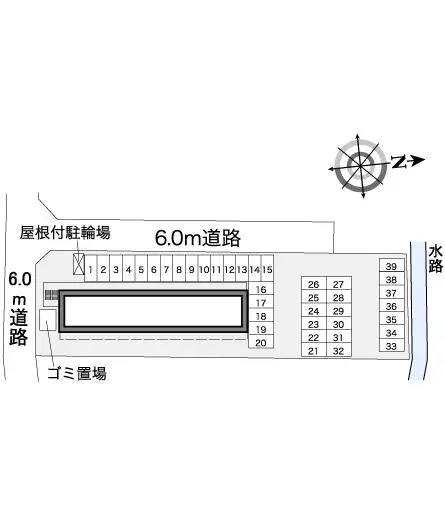 レオパレス日永東 2