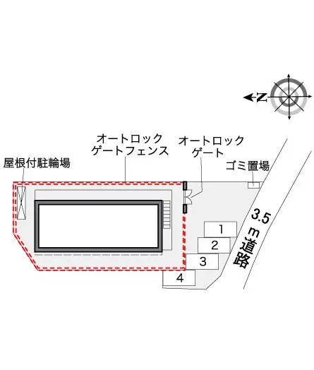 レオパレスオールイン 3