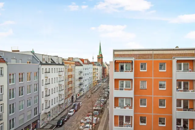 apartment in Friedrichshain 1