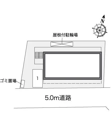 レオパレスグランヴィア 2