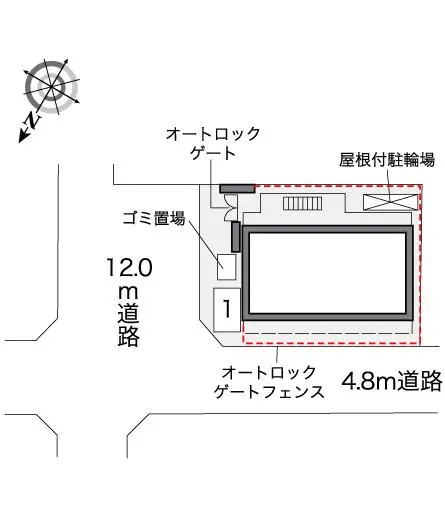 レオパレスＴＯＷＡ 2