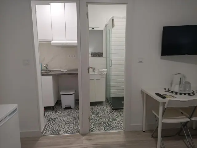 studio in Arapiles (Chamberi) 0