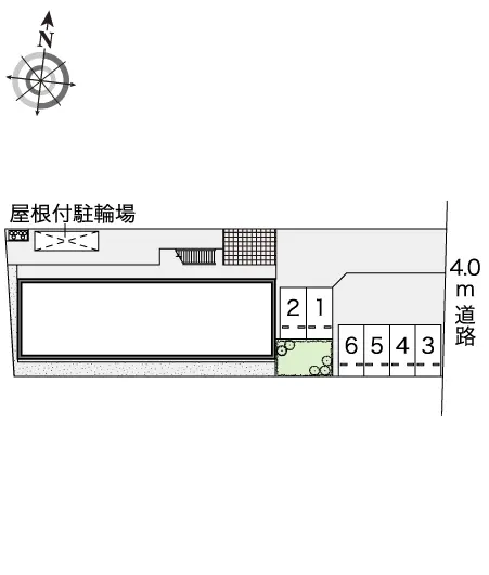 レオパレスＴＡＫＡ　イプシロン 2