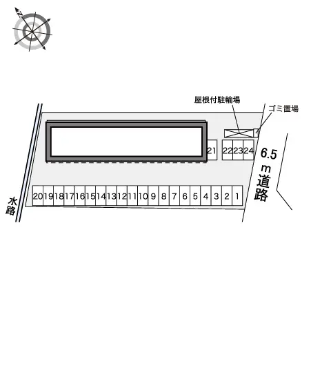 レオパレスミスフィッツ 2