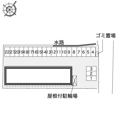 レオパレスエムエスエムⅢ 2