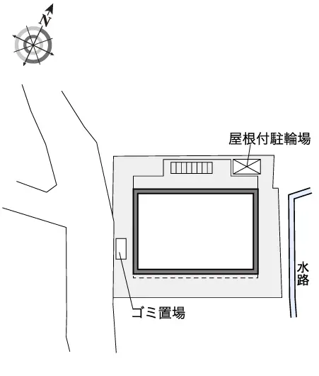 レオパレスセヴィルⅡ 2
