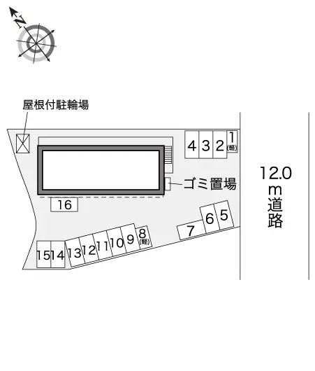 レオパレスメルシー市場 2