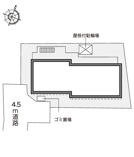 レオパレス上小島ＳＲＫ 2