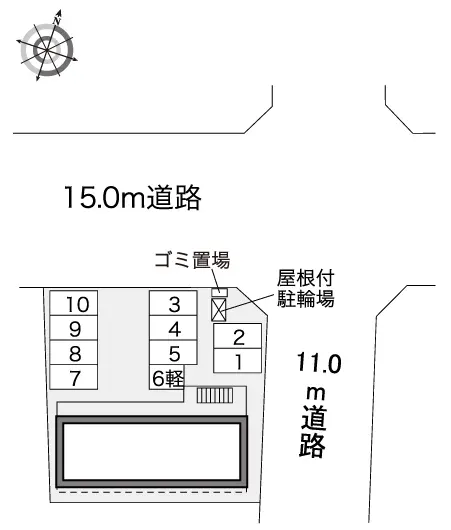 レオパレス宇賀浦 2