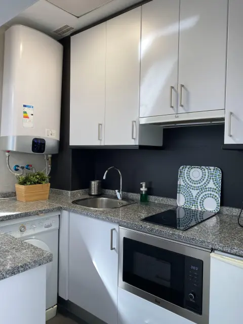 studio in Lavapiés  Embajadores (Centro) 4