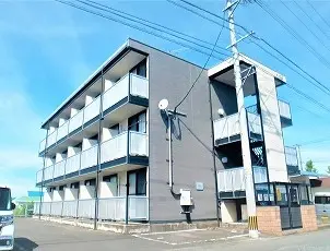 レオパレス新川Ⅱ