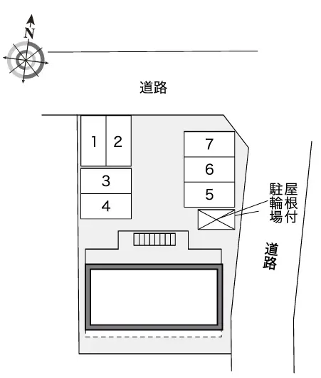 レオパレスマユリカⅤ 2