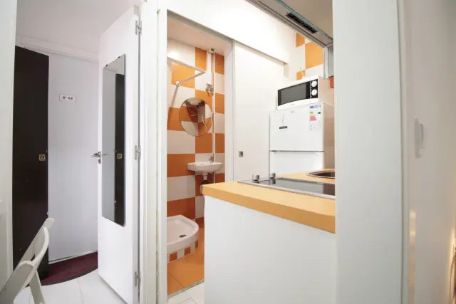 studio in Puerta del Angel (Latina) 2