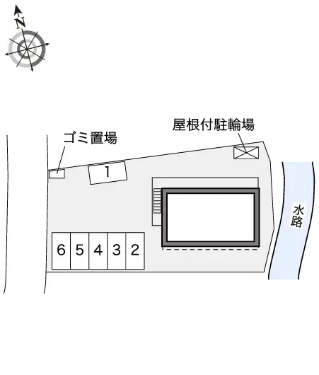 メゾン　エイト 2