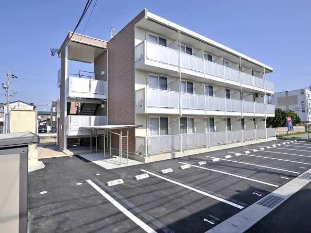 レオパレスミシマ 0