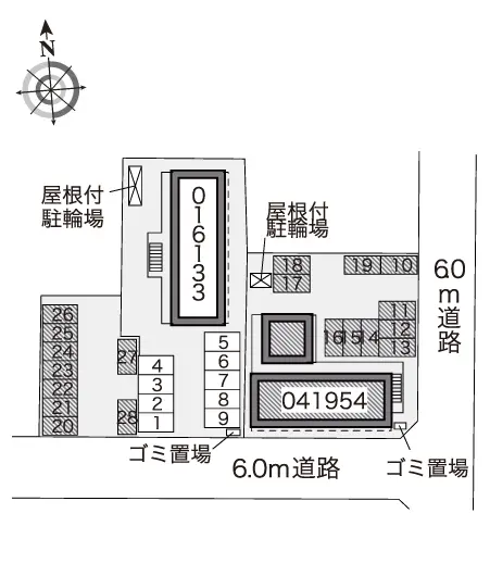 レオパレスＡＴ５７ 2