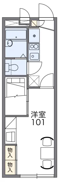 レオパレスコンステラション 1