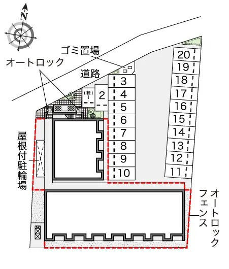 レオネクスト櫻　弐 2