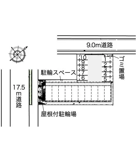 レオパレス富 2