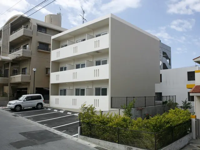 レオパレスコンフォートおろくⅡ