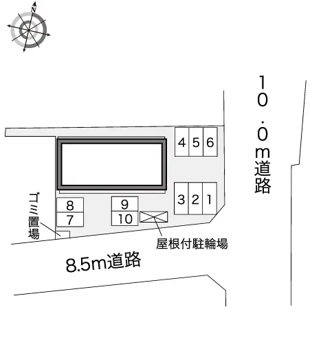 レオネクスト東大浜３ 2