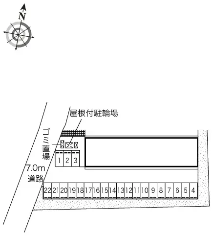 レオネクスト西滝 3