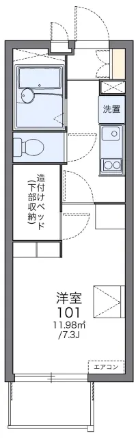 レオパレスウィンヒル 1