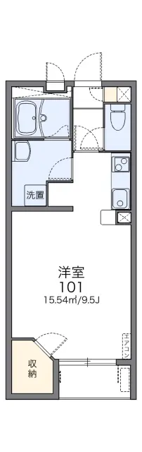 レオネクストＳｍｉｌｅⅡ 1