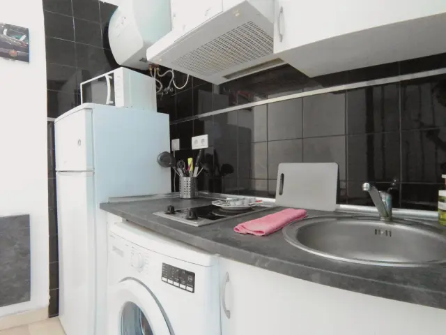 studio in Puerta del Angel (Latina) 2