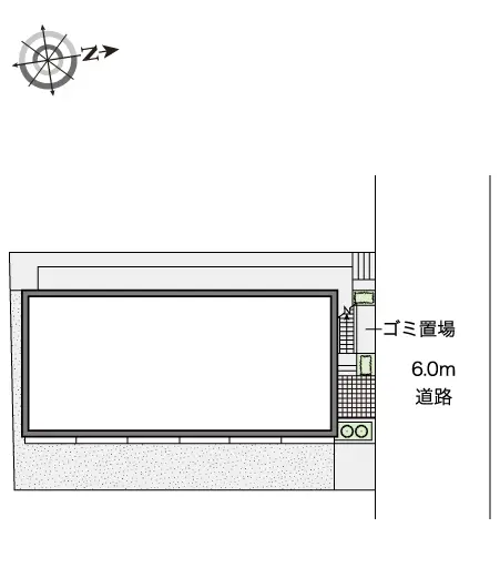 レオパレスフローラ東葛西 2