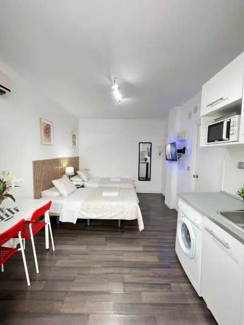 studio in Arapiles (Chamberi) 1