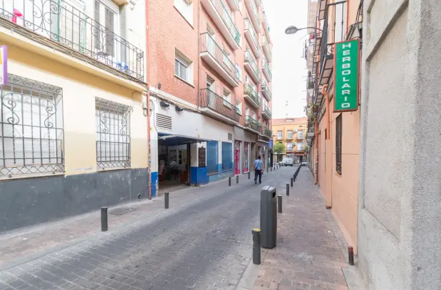apartment in Cuatro Caminos (Tetuan) 0