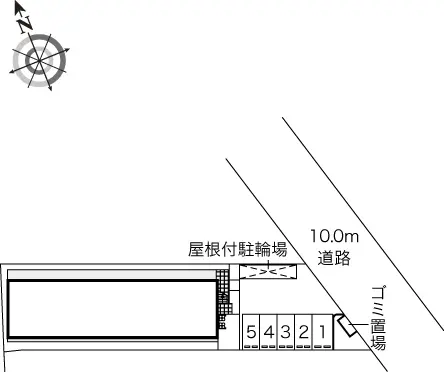 レオパレス大日イースト 2