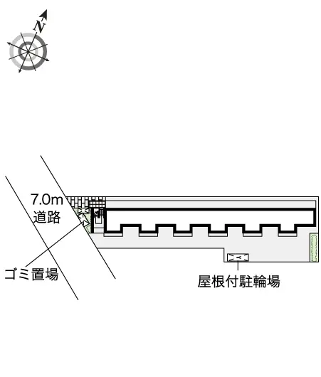 レオネクスト習志野台 2