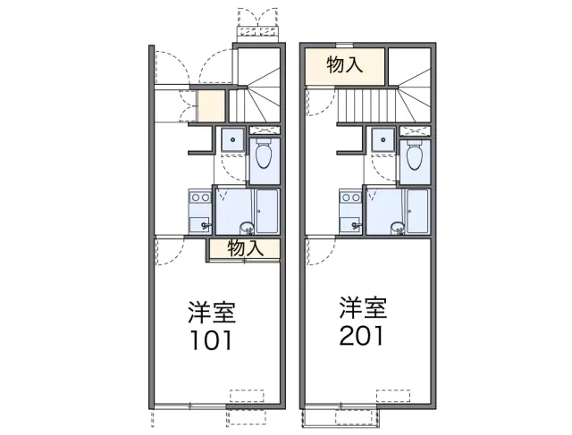 レオネクスト丁田 2