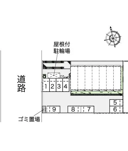 レオネクストリバーサイド堀割 2